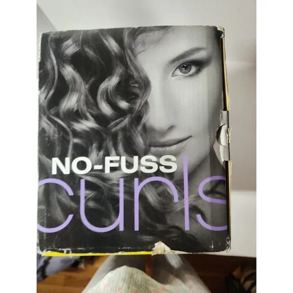 Conair Multi Sized Rollers Curls And Waves With Box‎ Preowned- Used Once - Picture 5 of 10